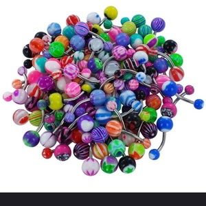 Naval rings 30 count